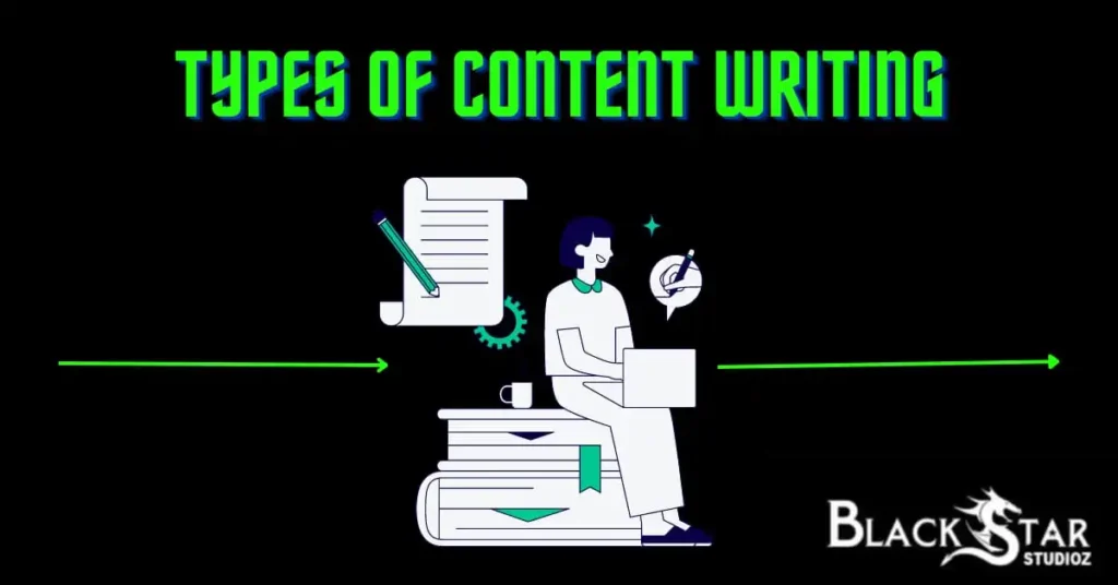 types-of-content-writing
