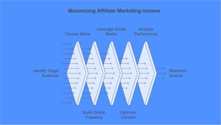 Best Affiliate Marketing Strategies To Maximize Income 2025